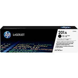 HP, HP 201A Original Tonerkartusche CF400A Schwarz