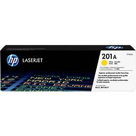 HP, HP Toner-Modul 201A yellow CF402A CLJ Pro M252/MFP277 1330 S.