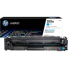 HP, HP Toner-Modul 205A cyan CF531A CLJ Pro MFP M180/181 900 S.