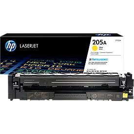 HP, HP Toner-Modul 205A yellow CF532A CLJ Pro MFP M180/181 900 S.