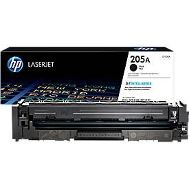 HP, HP Toner-Modul 205A schwarz CF530A CLJ Pro MFP M180/181 1100 S.