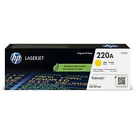 HEWLETT PACKARD, HEWLETT PACKARD - 220A - gelb, One Size