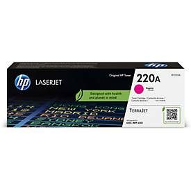 HP, HP Toner-Modul 220A magenta W2203A CLJ Pro 4202/MFP 4302 1800 S.