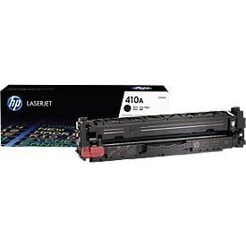 HP, HP Toner-Modul 410A schwarz CF410A CLJ Enterprise M452 2300 S.