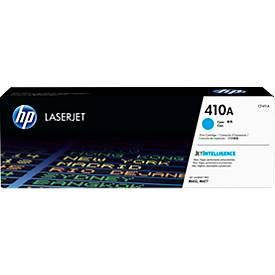 HP, HP Toner-Modul 410A cyan CF411A CLJ Enterprise M452 2300 S.