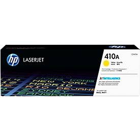 HP, HP Toner-Modul 410A yellow CF412A CLJ Enterprise M452 2300 S.