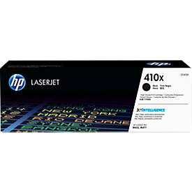 HP, HP Toner-Modul 410X schwarz CF410X CLJ Enterprise M452 6500 S.