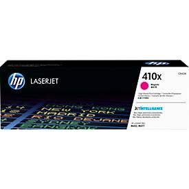 HP, HP Toner-Modul 410X magenta CF413X CLJ Enterprise M452 5000 S.