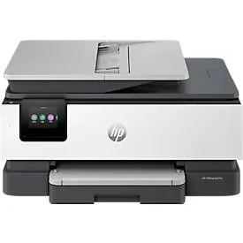 HP, HP OfficeJet Pro 8122 e Multifunktionsdrucker Tintenstrahl Farbe A4 Drucker, Scanner, Kopierer ADF, Duplex, LAN, HP