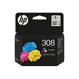 HP, HP Druckerpatronen Farben 7FP2OUE mehrfarbig