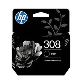 HP, HP Druckerpatronen Schwarz 7FP21UE schwarz