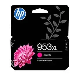 HP, HP 953XL Magenta (F6U17AE) Tintenpatronen – Druckerpatronen/Tintenpatronen