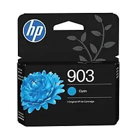 HP, HP Druckerpatrone 903 Original einzeln Cyan T6L87AE