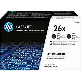 Hp, HP 26X - (Schwarz)