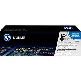 HP, HP Toner-Modul 125A schwarz CB540A Color LJ CP1210 2200 Seiten
