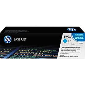 HP, HP Toner-Modul 125A cyan CB541A Color LJ CP 1210 1400 Seiten