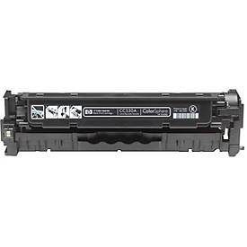 HP, HP Toner-Modul 304A schwarz CC530A Color LaserJet CP2025 3500 S.
