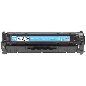HP, HP Toner-Modul 304A cyan CC531A Color LaserJet CP2025 2800 S.