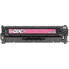 HP, HP Toner-Modul 304A magenta CC533A Color LaserJet CP2025 2800 S.