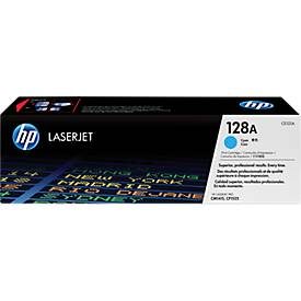 HP, HP Toner-Modul 128A cyan CE321A Color LJ Pro CM1415 1300 S.