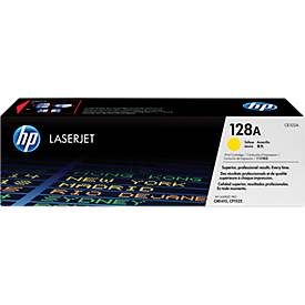 HP, HP Toner-Modul 128A yellow CE322A Color LJ Pro CM1415 1300 S.
