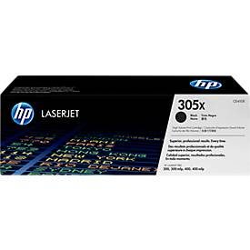 HP, HP Toner-Modul 305X schwarz CE410X LJ Pro Color M375 4000 Seiten
