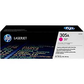 HP, HP Toner-Modul 305A magenta CE413A LJ Pro Color M375 2600 Seiten