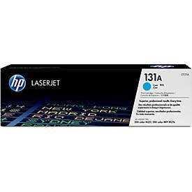 HP, HP Toner-Modul 131A cyan CF211A LJ Pro 200 M276 1800 Seiten