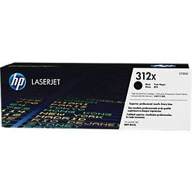 HP, HP Toner-Modul 312X schwarz CF380X Color LJ Pro M476 4400 S.