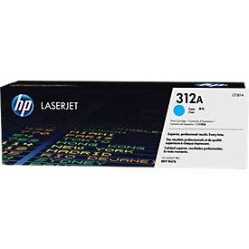 HP, HP Toner-Modul 312A cyan CF381A Color LJ Pro M476 2700 S.