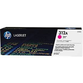 HP, HP Toner-Modul 312A magenta CF383A Color LJ Pro M476 2700 S.