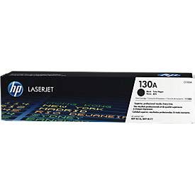 HP, HP 130A Original Tintenpatrone CF350A Schwarz