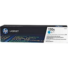 HP, HP Toner-Modul 130A cyan CF351A Color LJ Pro M176 1000 S.