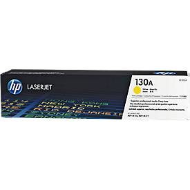 HP, HP Toner-Modul 130A yellow CF352A Color LJ Pro M176 1000 S.