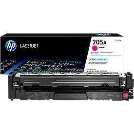 HP, HP Toner-Modul 205A magenta CF533A CLJ Pro MFP M180/181 900 S.