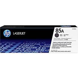 HP, HP Toner-Modul 85A schwarz CE285A LaserJet Pro P1102 1600 Seiten