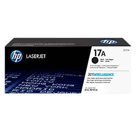 HP, HP 17A Original Tonerkartusche CF217A Schwarz