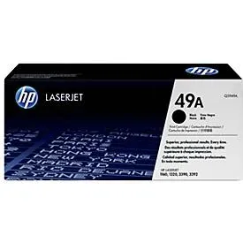 HP, HP 49A Original Tonerkartusche Q5949A Schwarz