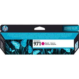 HP, HP Tintenpatrone 971 magenta CN623AE OfficeJet Pro X451/576 2500 S.