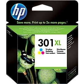 HP, HP Tintenpatrone 301XL color CH564EE DeskJet 2050 330 Seiten