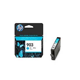HP, HP 903 Cyan Original Tintenpatrone