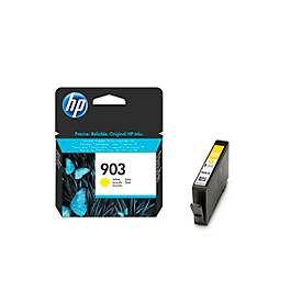 HP, HP 903 Original Tintenpatrone T6L95AE Gelb