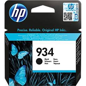HP, HP Tintenpatrone 934 schwarz C2P19AE OfficeJet Pro 6230 400 S.