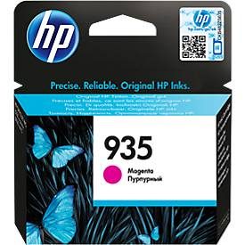 HP, HP Tintenpatrone 935 magenta C2P21AE OfficeJet Pro 6230 400 S.
