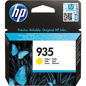 HP, HP Tintenpatrone 935 yellow C2P22AE OfficeJet Pro 6230 400 S.