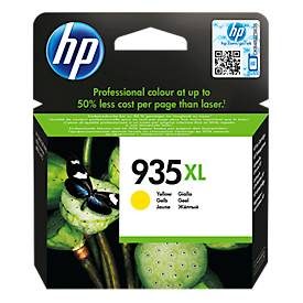 HP, HP Tintenpatrone 935XL yellow C2P26AE OfficeJet Pro 6230 825 S.