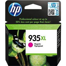 HP, HP Tintenpatrone 935XL magenta C2P25AE OfficeJet Pro 6230 825 S.