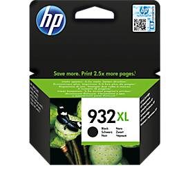 HP, HP Tintenpatrone 932XL schwarz CN053AE OfficeJet 6700 Premium 1000 S.
