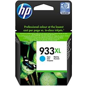 HP, HP 933XL Original Tintenpatrone CN054AE Cyan