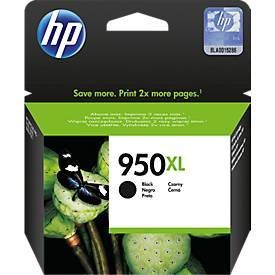 HP, HP Tintenpatrone 950XL schwarz CN045AE OfficeJet Pro 8100 2300 S.